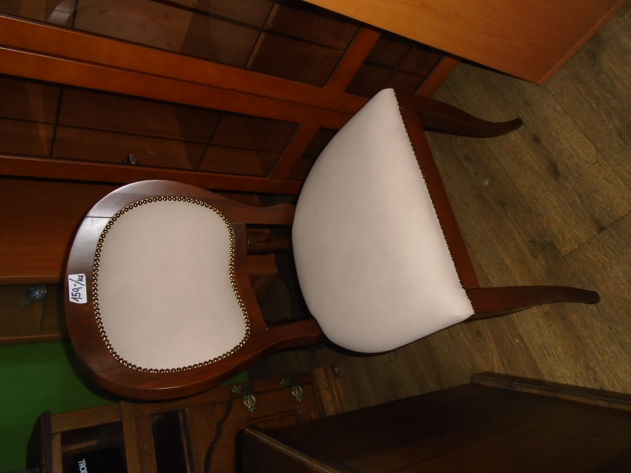 luxusné, nové stoličky po 99,-€/ks